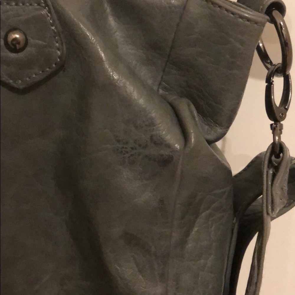 Gray Purse - image 5